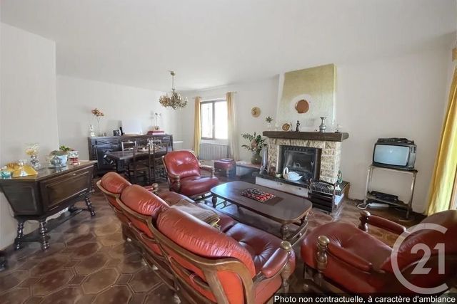 maison à vendre - 6 pièces - 225.01 m2 - VILLIEU LOYES MOLLON - 01 - RHONE-ALPES - Century 21 Déclic Immobilier