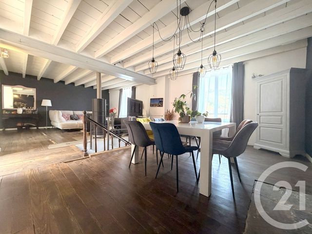 Maison à vendre MEXIMIEUX