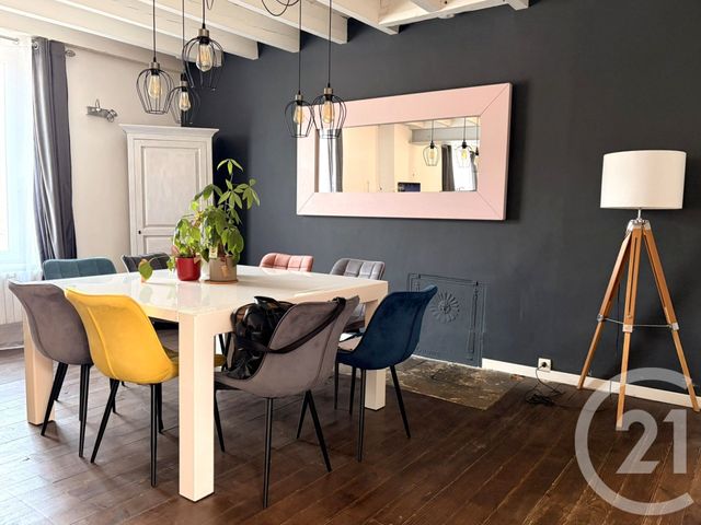 maison à vendre - 9 pièces - 220.0 m2 - MEXIMIEUX - 01 - RHONE-ALPES - Century 21 Déclic Immobilier