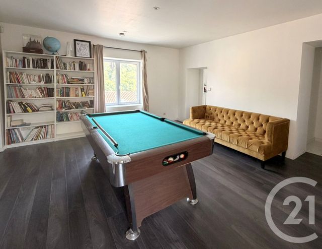 maison à vendre - 9 pièces - 220.0 m2 - MEXIMIEUX - 01 - RHONE-ALPES - Century 21 Déclic Immobilier