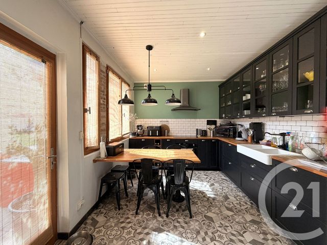 maison à vendre - 9 pièces - 220.0 m2 - MEXIMIEUX - 01 - RHONE-ALPES - Century 21 Déclic Immobilier