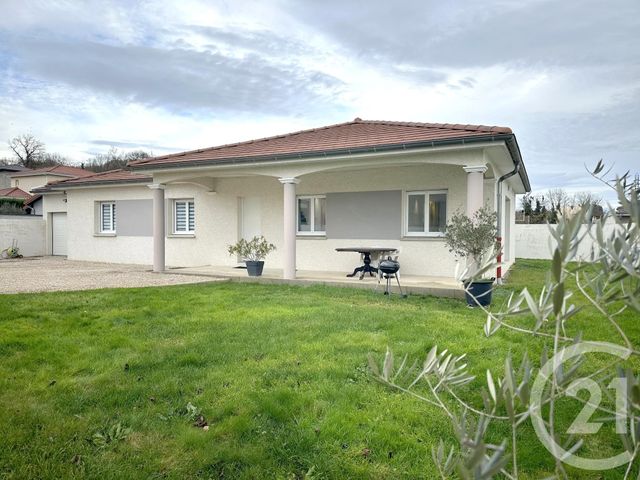 maison - MEXIMIEUX - 01