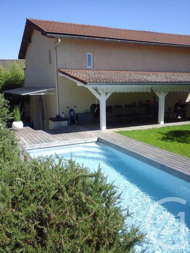 maison - ST JEAN DE NIOST - 01