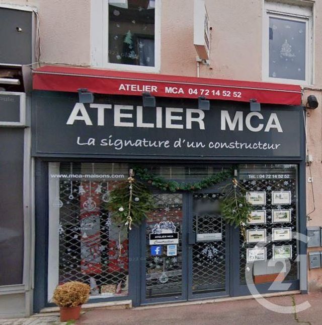 Appartement Autre à louer - 2 pièces - 59.58 m2 - MEXIMIEUX - 01 - RHONE-ALPES - Century 21 Déclic Immobilier