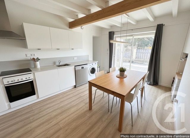 maison à vendre - 4 pièces - 115.0 m2 - RIGNIEUX LE FRANC - 01 - RHONE-ALPES - Century 21 Déclic Immobilier