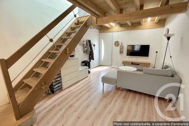 maison à vendre - 4 pièces - 115.0 m2 - RIGNIEUX LE FRANC - 01 - RHONE-ALPES - Century 21 Déclic Immobilier