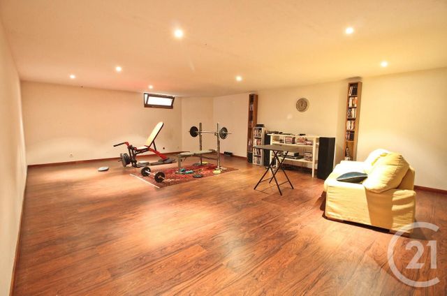 maison à vendre - 7 pièces - 153.42 m2 - ST MAURICE DE GOURDANS - 01 - RHONE-ALPES - Century 21 Déclic Immobilier