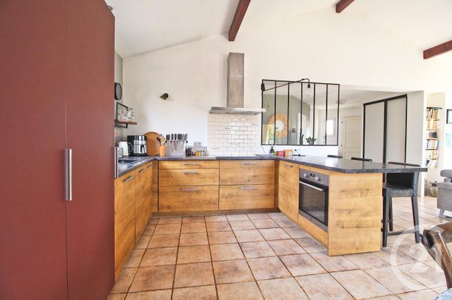 maison à vendre - 7 pièces - 153.42 m2 - ST MAURICE DE GOURDANS - 01 - RHONE-ALPES - Century 21 Déclic Immobilier