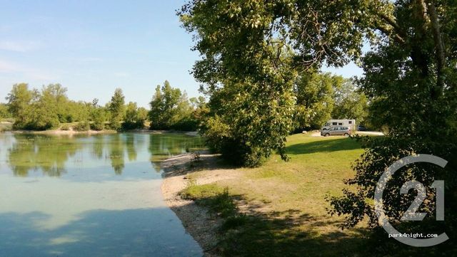 terrain à vendre - 507.0 m2 - BLYES - 01 - RHONE-ALPES - Century 21 Déclic Immobilier