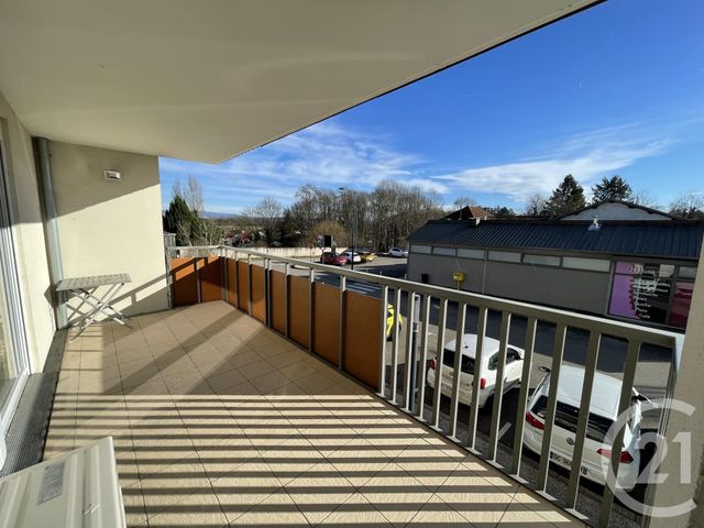 Appartement T3 à louer ST JEAN DE NIOST