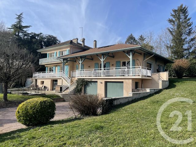 maison - VILLIEU LOYES MOLLON - 01