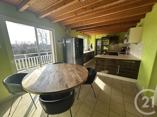 maison à vendre - 9 pièces - 180.0 m2 - VILLIEU LOYES MOLLON - 01 - RHONE-ALPES - Century 21 Déclic Immobilier