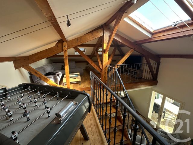 maison à vendre - 9 pièces - 180.0 m2 - VILLIEU LOYES MOLLON - 01 - RHONE-ALPES - Century 21 Déclic Immobilier