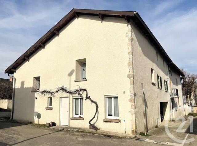 maison - MEXIMIEUX - 01