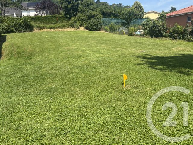 terrain à vendre - 638.0 m2 - VILLIEU LOYES MOLLON - 01 - RHONE-ALPES - Century 21 Déclic Immobilier