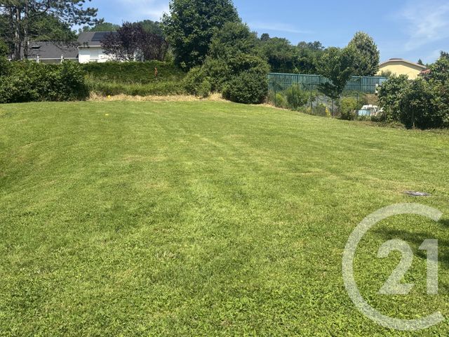 terrain à vendre - 638.0 m2 - VILLIEU LOYES MOLLON - 01 - RHONE-ALPES - Century 21 Déclic Immobilier