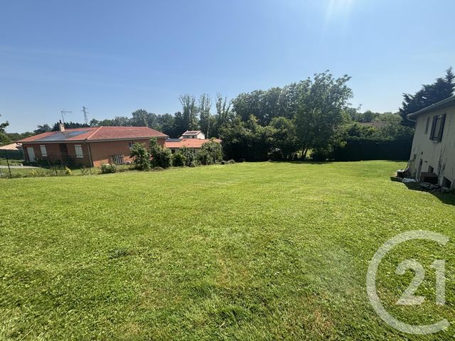 terrain à vendre - 638.0 m2 - VILLIEU LOYES MOLLON - 01 - RHONE-ALPES - Century 21 Déclic Immobilier