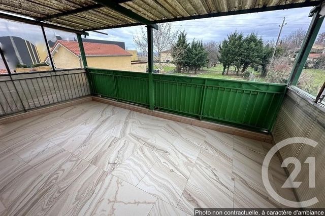 maison à vendre - 4 pièces - 101.7 m2 - ST MAURICE DE GOURDANS - 01 - RHONE-ALPES - Century 21 Déclic Immobilier