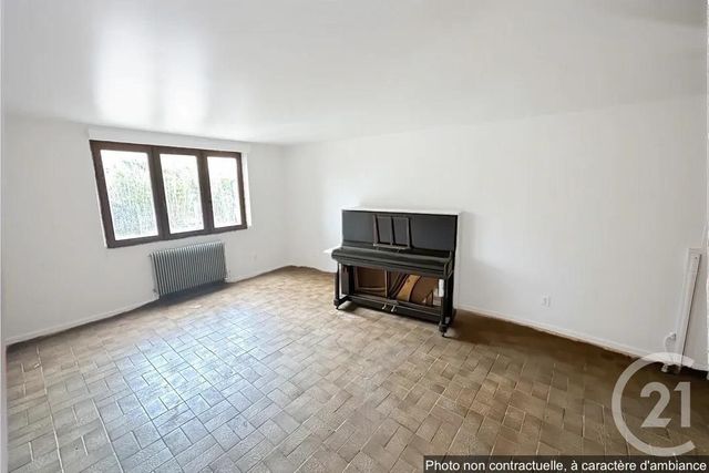 maison à vendre - 4 pièces - 101.7 m2 - ST MAURICE DE GOURDANS - 01 - RHONE-ALPES - Century 21 Déclic Immobilier