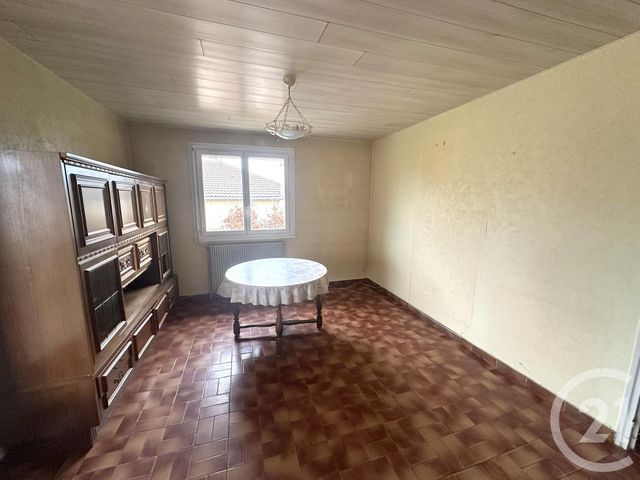 maison à vendre - 4 pièces - 101.7 m2 - ST MAURICE DE GOURDANS - 01 - RHONE-ALPES - Century 21 Déclic Immobilier