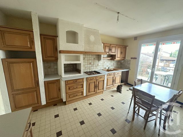 maison à vendre - 4 pièces - 101.7 m2 - ST MAURICE DE GOURDANS - 01 - RHONE-ALPES - Century 21 Déclic Immobilier