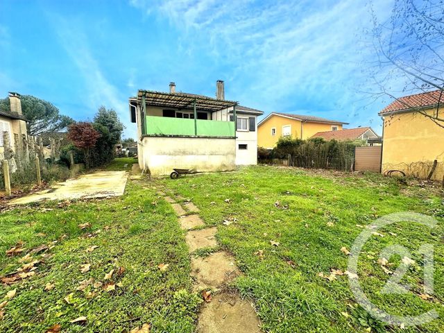 maison à vendre - 4 pièces - 101.7 m2 - ST MAURICE DE GOURDANS - 01 - RHONE-ALPES - Century 21 Déclic Immobilier