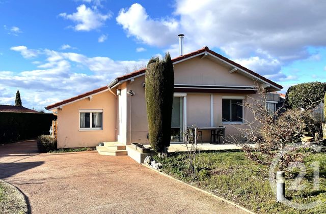 maison - CHAZEY SUR AIN - 01