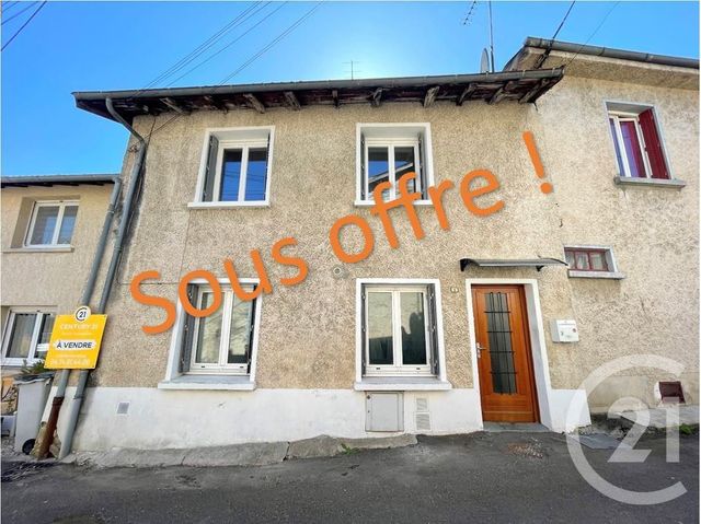 maison - MEXIMIEUX - 01