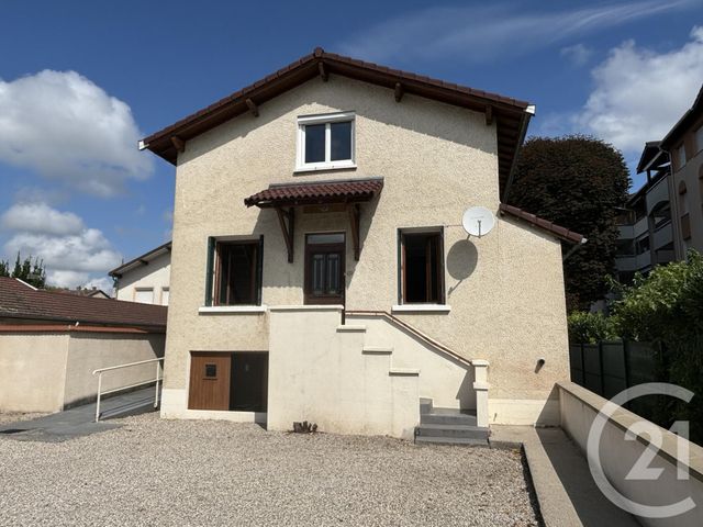 maison à vendre - 5 pièces - 106.8 m2 - MEXIMIEUX - 01 - RHONE-ALPES - Century 21 Déclic Immobilier