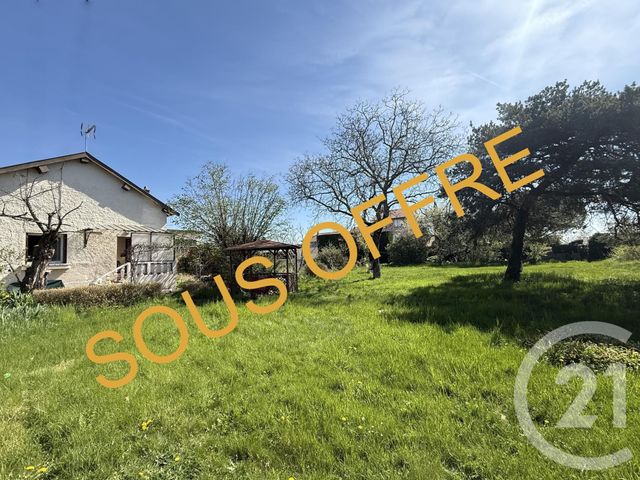 maison - VILLIEU LOYES MOLLON - 01