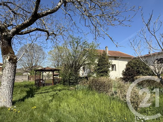 maison à vendre - 5 pièces - 95.0 m2 - VILLIEU LOYES MOLLON - 01 - RHONE-ALPES - Century 21 Déclic Immobilier