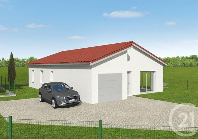 Afficher la photo en grand maison à vendre - 5 pièces - 98.0 m2 - CHARNOZ SUR AIN - 01 - RHONE-ALPES - Century 21 Déclic Immobilier