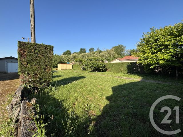 Afficher la photo en grand terrain à vendre - 500.0 m2 - VILLIEU LOYES MOLLON - 01 - RHONE-ALPES - Century 21 Déclic Immobilier