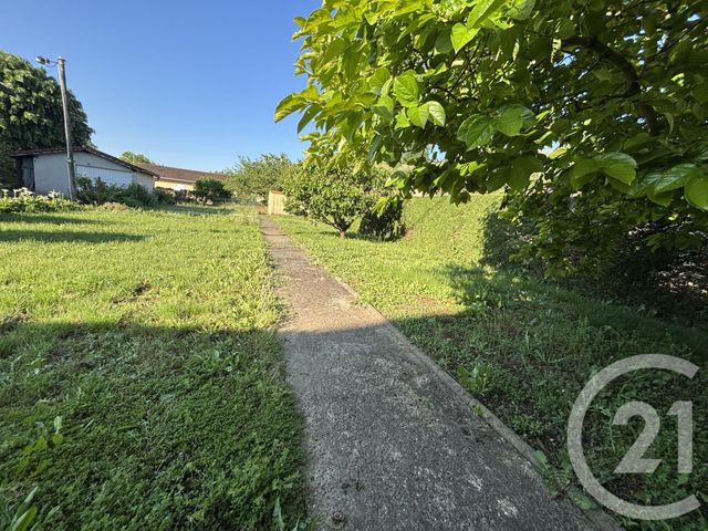 Afficher la photo en grand terrain à vendre - 500.0 m2 - VILLIEU LOYES MOLLON - 01 - RHONE-ALPES - Century 21 Déclic Immobilier