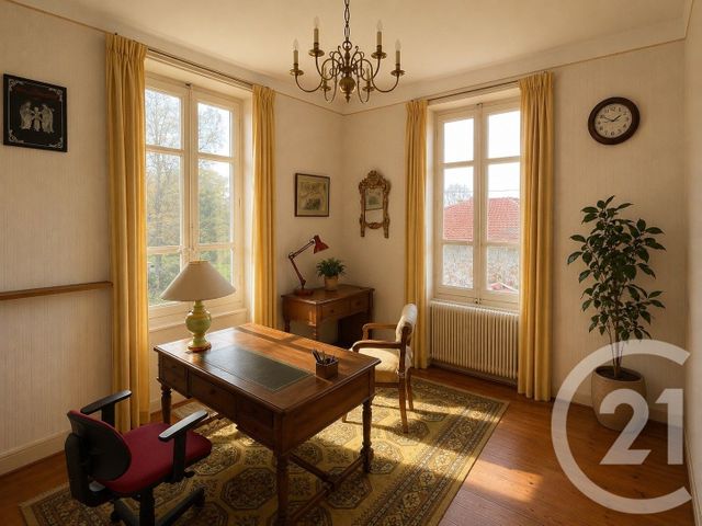 maison à vendre - 8 pièces - 152.0 m2 - FARAMANS - 01 - RHONE-ALPES - Century 21 Déclic Immobilier