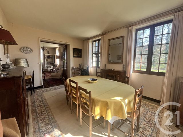 maison à vendre - 8 pièces - 152.0 m2 - FARAMANS - 01 - RHONE-ALPES - Century 21 Déclic Immobilier