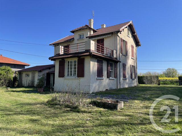Maison à vendre FARAMANS