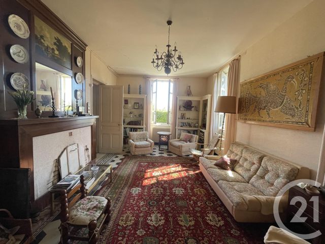 maison à vendre - 8 pièces - 152.0 m2 - FARAMANS - 01 - RHONE-ALPES - Century 21 Déclic Immobilier