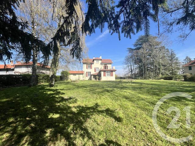 maison à vendre - 8 pièces - 152.0 m2 - FARAMANS - 01 - RHONE-ALPES - Century 21 Déclic Immobilier