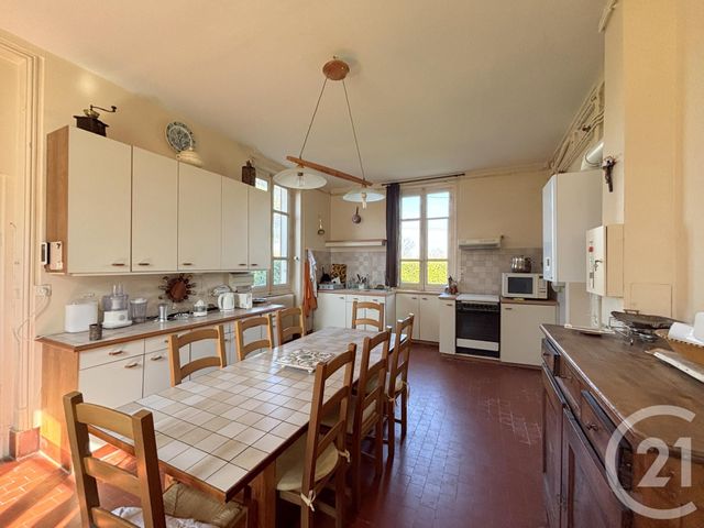 maison à vendre - 8 pièces - 152.0 m2 - FARAMANS - 01 - RHONE-ALPES - Century 21 Déclic Immobilier