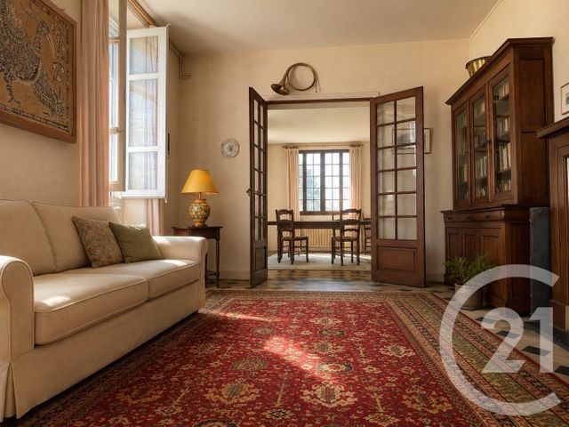 maison à vendre - 8 pièces - 152.0 m2 - FARAMANS - 01 - RHONE-ALPES - Century 21 Déclic Immobilier