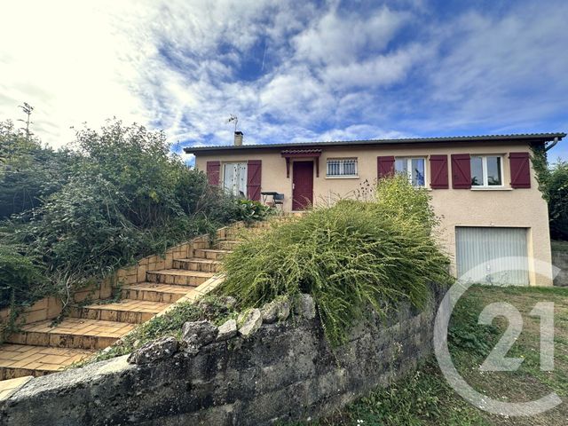 maison - ST ELOI - 01