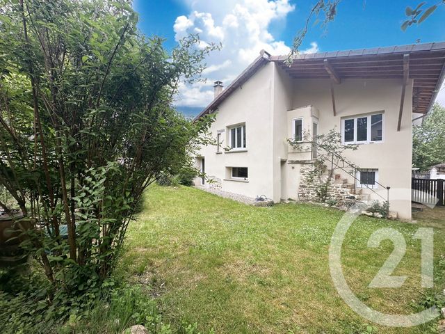 maison à vendre - 4 pièces - 127.0 m2 - MEXIMIEUX - 01 - RHONE-ALPES - Century 21 Déclic Immobilier
