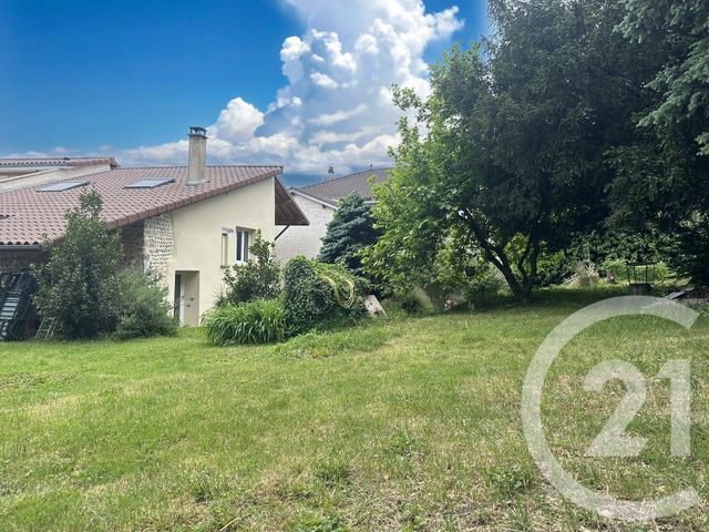 maison à vendre - 4 pièces - 127.0 m2 - MEXIMIEUX - 01 - RHONE-ALPES - Century 21 Déclic Immobilier