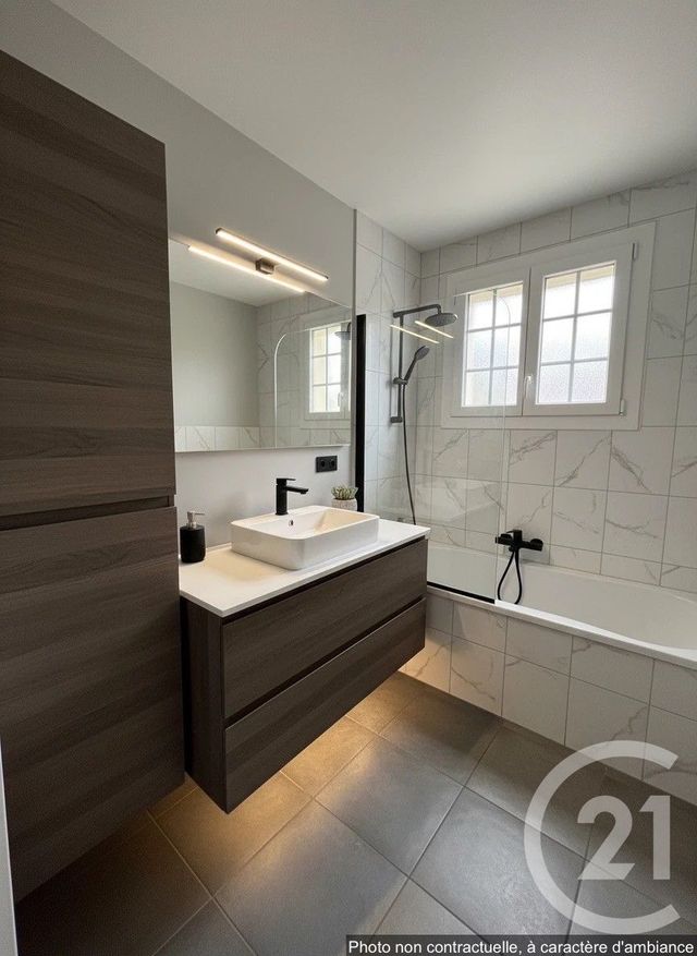 maison à vendre - 5 pièces - 133.56 m2 - CHAZEY SUR AIN - 01 - RHONE-ALPES - Century 21 Déclic Immobilier