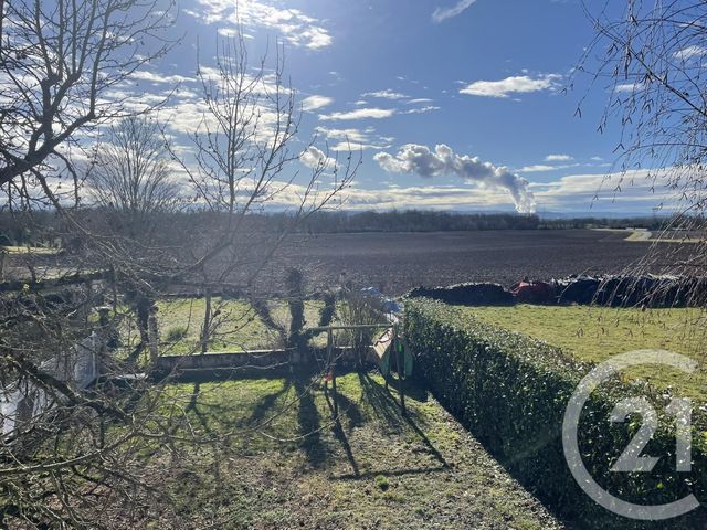 maison à vendre - 5 pièces - 133.56 m2 - CHAZEY SUR AIN - 01 - RHONE-ALPES - Century 21 Déclic Immobilier