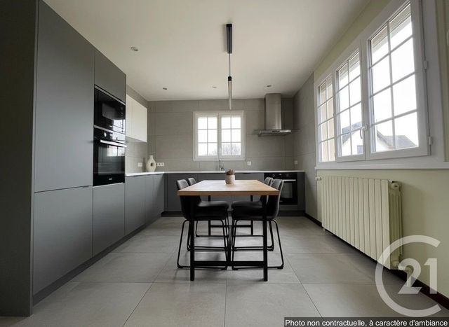 maison à vendre - 5 pièces - 133.56 m2 - CHAZEY SUR AIN - 01 - RHONE-ALPES - Century 21 Déclic Immobilier