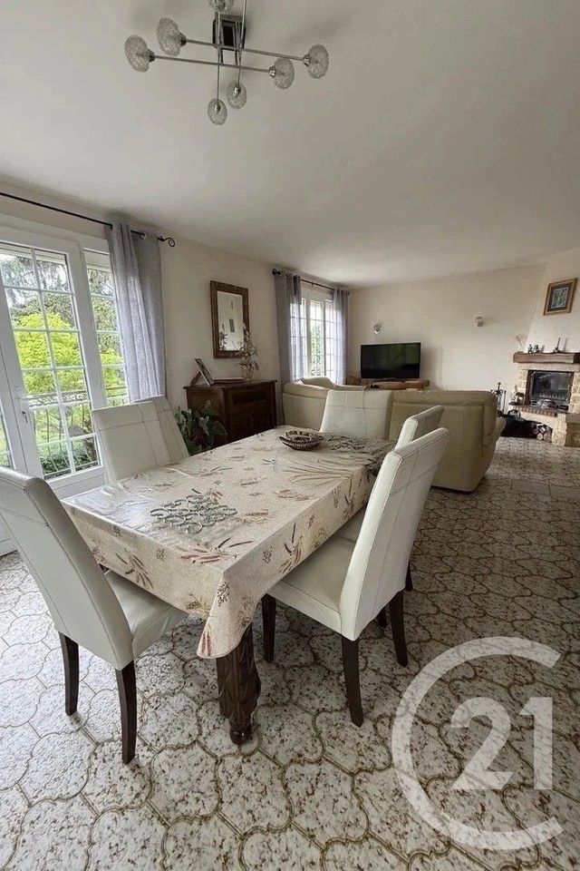 maison à vendre - 5 pièces - 133.56 m2 - CHAZEY SUR AIN - 01 - RHONE-ALPES - Century 21 Déclic Immobilier