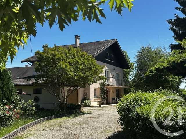 Maison à vendre CHAZEY SUR AIN
