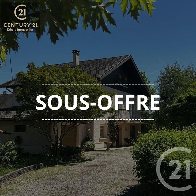 maison - CHAZEY SUR AIN - 01